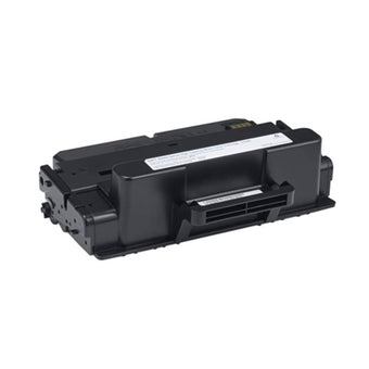 compare product DELL 593-BBBI Black Toner Cartridge - Genuine & Remanufactured