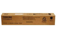 Toshiba T-FC30UK Black Toner Cartridge - Genuine & Remanufactured