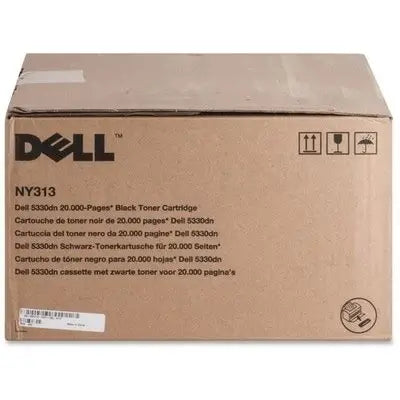 Dell 330-2045 Black Toner Cartridge - Genuine & Remanufactured
