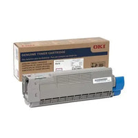 Okidata 46507502 Magenta Toner Cartridge - Genuine & Remanufactured