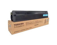Toshiba TFC505UC Cyan Toner Cartridge - Genuine & Remanufactured