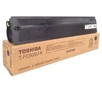 Toshiba TFC505UK Black Toner Cartridge - Genuine & Remanufactured
