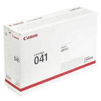 Canon 041 Black Toner Cartridge - Genuine & Remanufactured