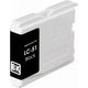 Brother LC51BK Black ink cartridge - Genuine & remanufactured