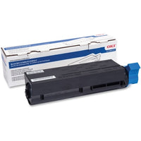 Okidata 45807110 Black Toner Cartridge - Genuine & Remanufactured