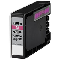 Canon PGI-1200XL Magenta Ink Tank - Genuine & Remanufactured