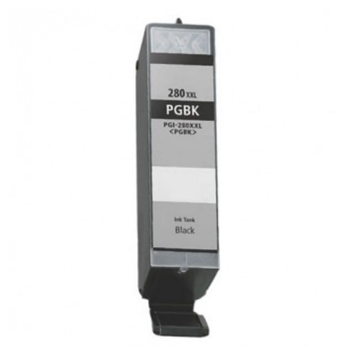 Canon PGI-280XXL Pigment Black Ink Cartridge - Genuine & Remanufactured