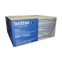 Brother DR110CL Black Drum Cartridge - Genuine & Remanufactured