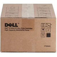 Dell 310-8096 Magenta Toner Cartridge - Genuine & Remanufactured