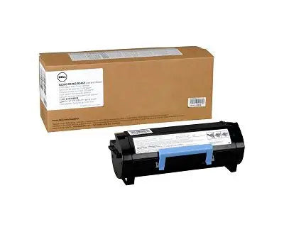 Dell 331-9803 Black Toner Cartridge - Genuine & Remanufactured