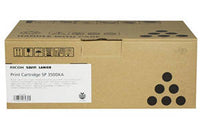 Ricoh 406989 Black Toner Cartridge - Genuine & Remanufactured