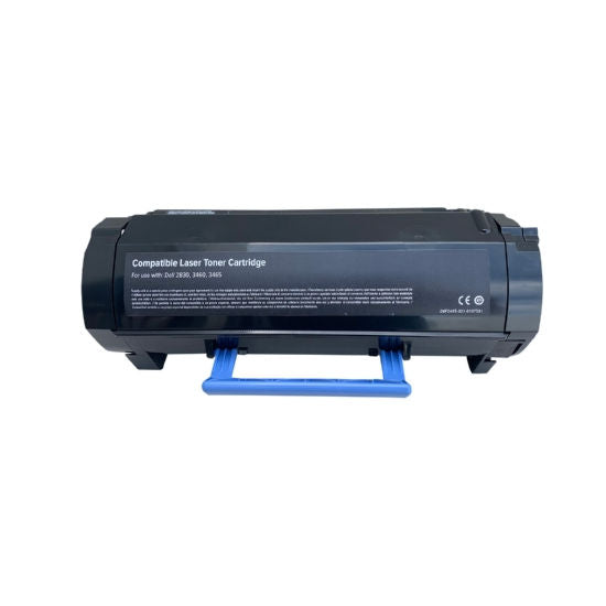 Dell 593-BBYQ Black Toner Cartridge - Remanufactured