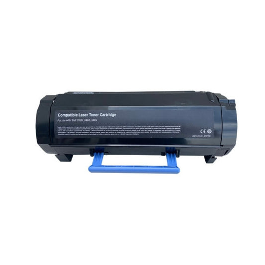 Dell 593-BBYQ Black Toner Cartridge - Remanufactured