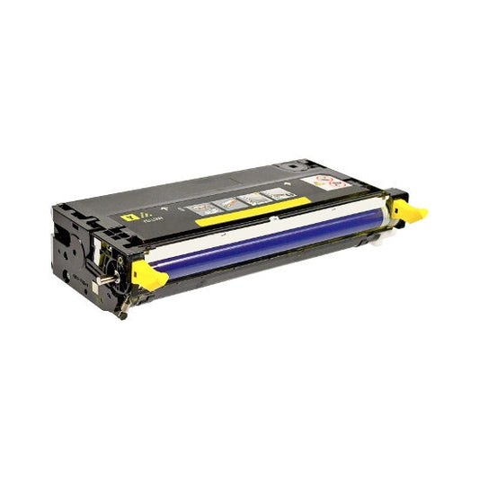 Dell 330-1204 Yellow Toner Cartridge - Genuine & Remanufactured