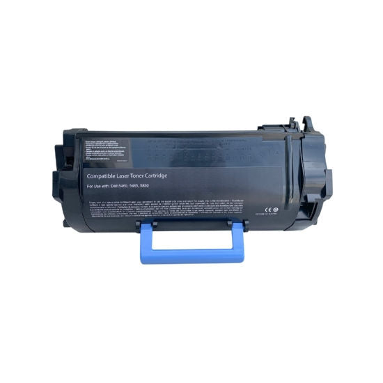 Dell 331-9795 Black Toner Cartridge - Remanufactured
