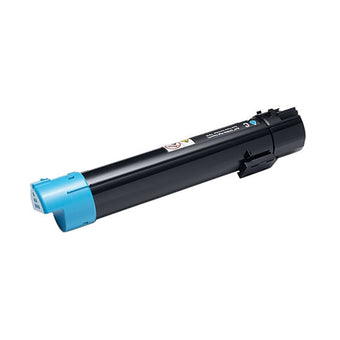 compare product Dell 332-2118 Cyan Toner Cartridge - Genuine & Remanufactured