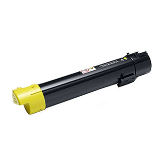 compare product Dell 332-2116 Yellow Toner Cartridge - Genuine & Remanufactured