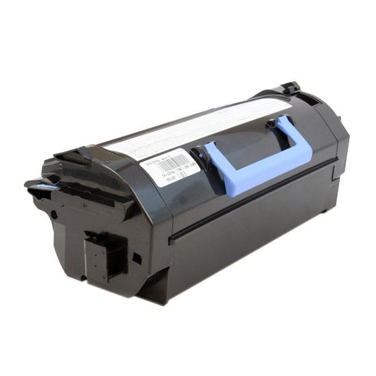Dell 593-BBYR Black Toner Cartridge - Genuine & Remanufactured