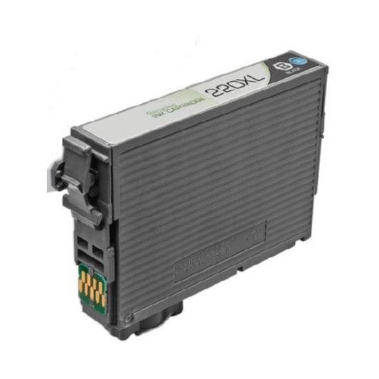 Epson (220XL) T220XL120 Black Inkjet Cartridge - Genuine & Remanufactured