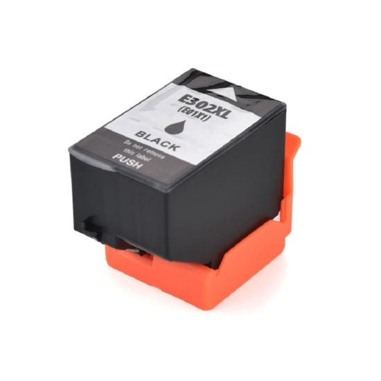 Epson (T302) T302XL020-S Black Inkjet Cartridge