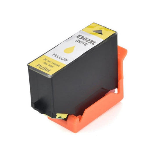Epson (T302) T302XL420-S Yellow Inkjet Cartridge