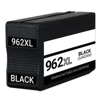 HP 962XL (3JA03AN) Black Toner Cartridge - Genuine & Remanufactured