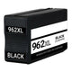HP 962XL (3JA03AN) Black Toner Cartridge - Genuine & Remanufactured