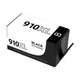 HP 910XL (3YL65AN) Black Toner Cartridge - Genuine & Remanufactured
