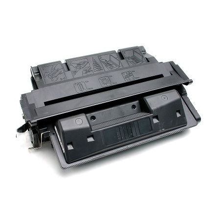 HP 27X (C4127X) Black Toner Cartridge - Genuine & Remanufactured
