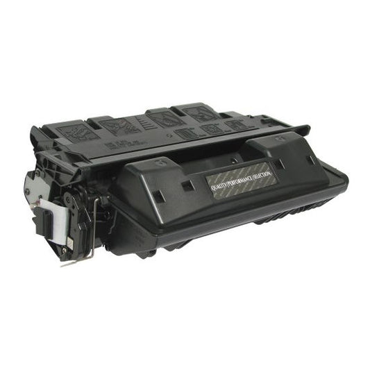 HP HP61X (C8061X) Jumbo Black Toner Cartridge - Genuine & Remanufactured