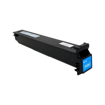 compare product Konica Minolta TN314C Cyan Toner - Genuine & Remanufactured