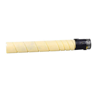 compare product Konica Minolta TN319Y Yellow Toner Cartridge - Genuine & Remanufactured