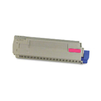 compare product Okidata 44059214 Magenta Toner Cartridge - Remanufactured