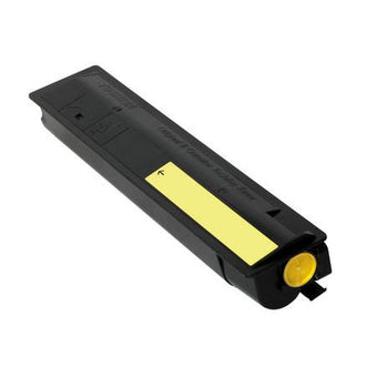 compare product Toshiba T-FC30UY Yellow Toner Cartridge - Genuine & Remanufactured