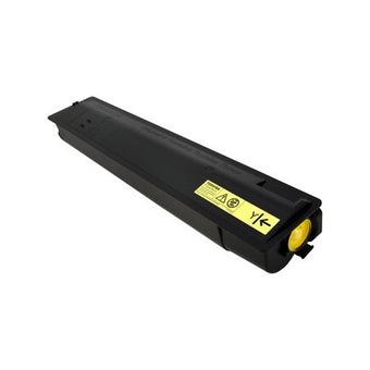 compare product Toshiba TFC415UY Yellow Toner Cartridge - Genuine & Remanufactured