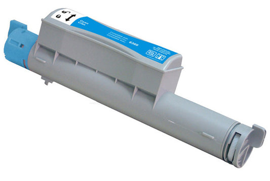 Xerox 106R01218 Cyan Toner Cartridge - Genuine & Remanufactured