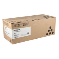 Ricoh 406046 Black Toner Cartridge - Genuine & Remanufactured