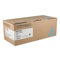 Ricoh 406047 Cyan Toner Cartridge - Genuine & Remanufactured