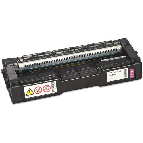 Ricoh 407541 Magenta Toner Cartridge - Genuine & Remanufactured