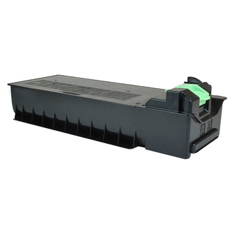 compare product Sharp MX-312NT Black Laser Toner Cartridge - Remanufactured