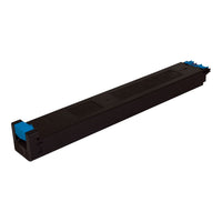 Sharp MX-31NTCA Cyan Toner Cartridge - Genuine & Remanufactured