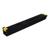 Sharp MX-31NTYA Yellow Toner Cartridge - Genuine & Remanufactured