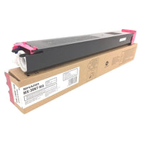 Sharp MX-36NTMA Magenta Toner Cartridge - Genuine & Remanufactured
