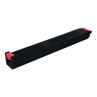 compare product Sharp MX-51NTMA Magenta Toner Cartridge - Genuine & Remanufactured