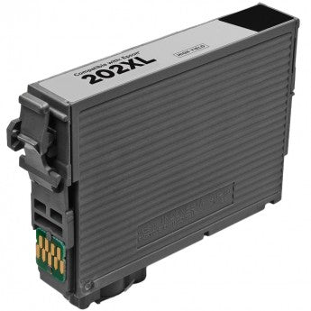 Epson 202XL T202XL120-S Remanufactured Black Ink Cartridge