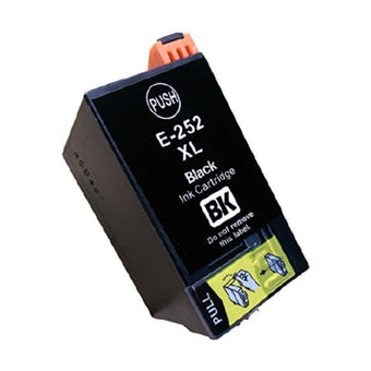 compare product Epson (252XL) T252XL120 Black Inkjet Cartridge