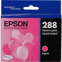 Epson (288XL) T288XL320 Magenta Inkjet Cartridge - Genuine & Remanufactured