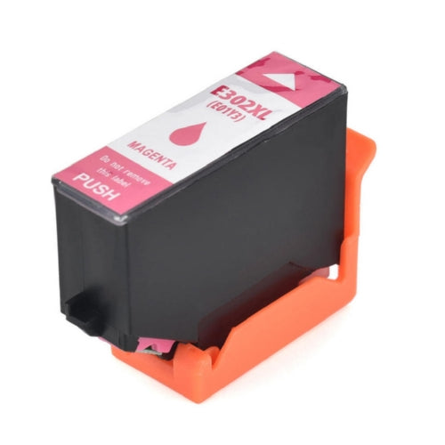 Epson (T302) T302XL320-S Magenta Ink Cartridge