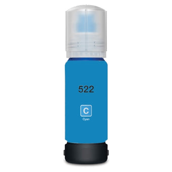 compare product Epson T522220-S Cyan Inkjet Cartridge