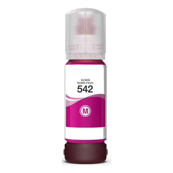 Epson T542320-S (T542) Dye Magenta Ink Bottle